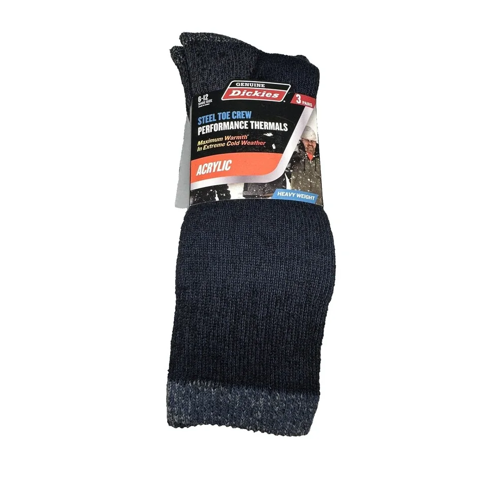 Dickies pairs steel